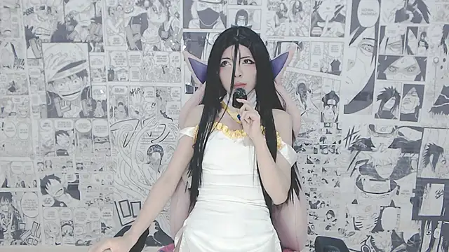 Miahparker online show from November 9, 2025, 5:06 am