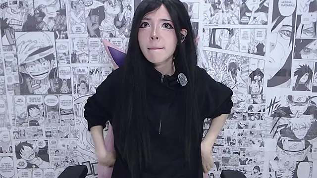 Miahparker online show from February 28, 2026, 5:41 am