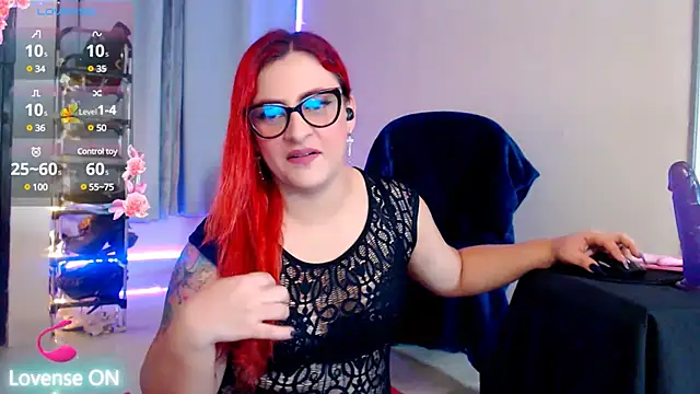 violetaredbitch online show from February 23, 2025, 4:07 am