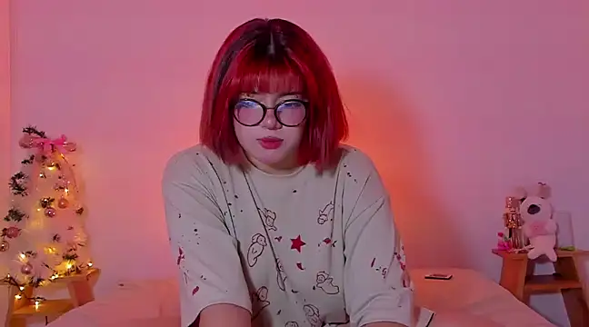 Snapshot of Gaby_Danna chatting on December 24, 2024, 7:17 am Gaby Danna online show from December 24, 2024, 7:17 am