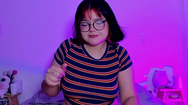 Snapshot of Gaby_Danna chatting on January 31, 2025, 12:06 am Gaby Danna online show from January 31, 2025, 12:06 am