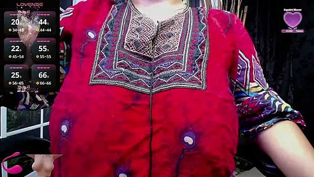 kalpanaaishaa online show from November 12, 2025, 10:04 am