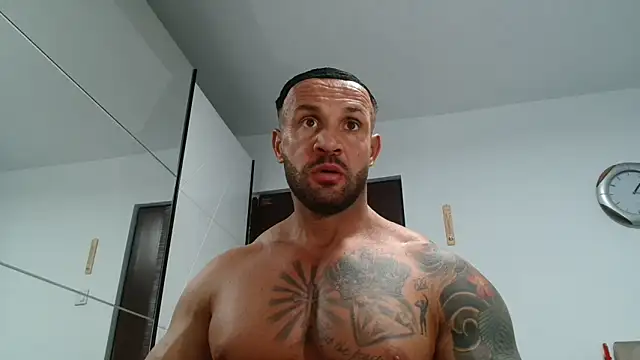 Magnificmuscles89 online show from March 27, 2026, 11:15 pm