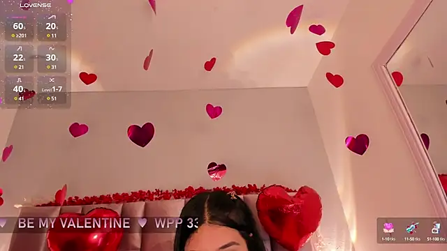 NikyBrookss online show from February 16, 2025, 1:38 pm