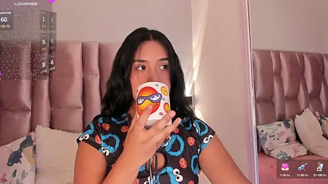 NikyBrookss online show from February 25, 2025, 11:52 am