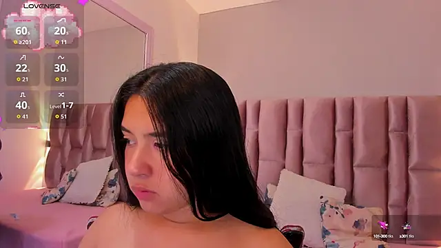 NikyBrookss online show from September 20, 2025, 8:04 am