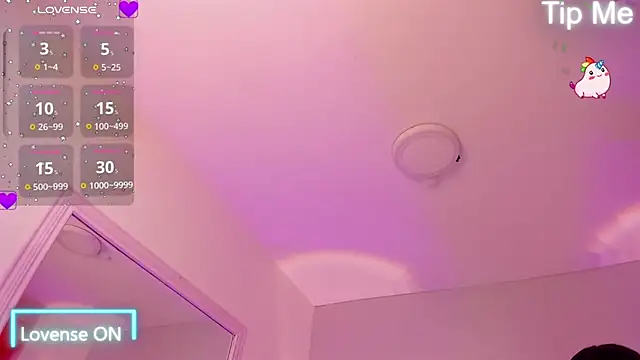 NikyBrookss online show from February 19, 2026, 2:35 pm