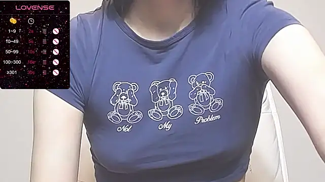 RRUUBBYYY online show from April 4, 2026, 4:22 am