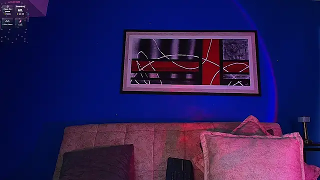 liccy hall online show from November 15, 2025, 11:51 am