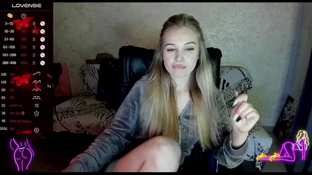  NigoNika online show from February 8, 2026, 10:24 pm