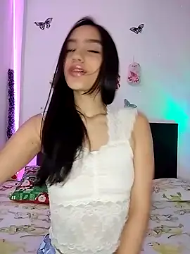 Snapshot of pleasure_and_fantasy chatting on January 24, 2025, 7:07 pm pleasure and fantasy online show from January 24, 2025, 7:07 pm