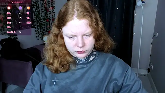 Cassie xKiss online show from April 4, 2026, 9:01 pm