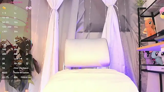 sweet melody8 online show from March 27, 2026, 4:07 am