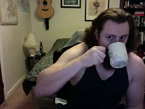 Snapshot of Hairy_Guy30 chatting on December 17, 2024, 6:09 pm Hairy Guy30 online show from December 17, 2024, 6:09 pm