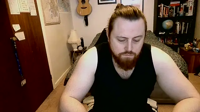 Snapshot of Hairy_Guy30 chatting on January 4, 2025, 7:34 pm Hairy Guy30 online show from January 4, 2025, 7:34 pm