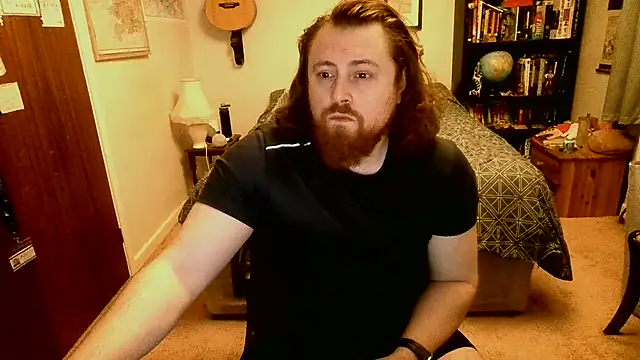 Snapshot of Hairy_Guy30 chatting on January 15, 2025, 11:19 pm Hairy Guy30 online show from January 15, 2025, 11:19 pm