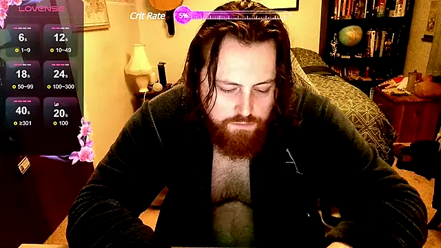 Snapshot of Hairy_Guy30 chatting on February 4, 2025, 10:55 pm Hairy Guy30 online show from February 4, 2025, 10:55 pm