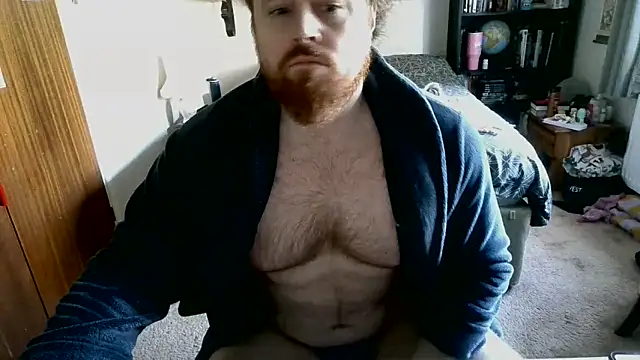 Hairy Guy30 online show from October 6, 2025, 2:47 pm