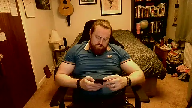 Snapshot of Hairy_Guy30 chatting on October 9, 2025, 8:51 pm Hairy Guy30 online show from October 9, 2025, 8:51 pm