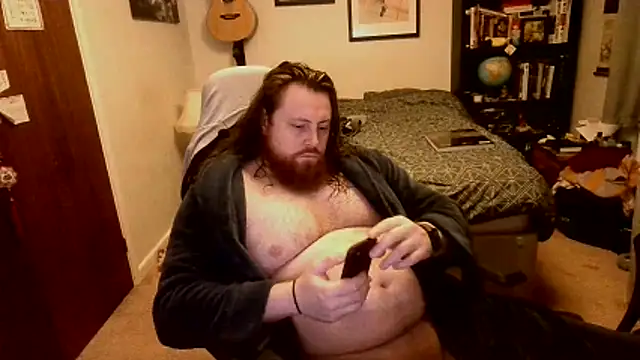 Hairy Guy30 online show from March 25, 2026, 12:16 am