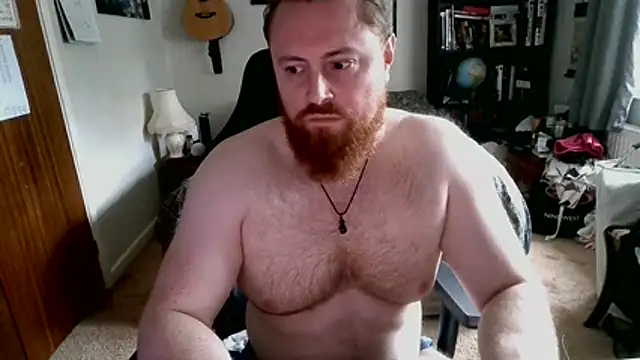 Hairy Guy30 online show from June 27, 2026, 6:46 pm