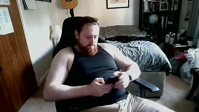 Hairy Guy30 online show from July 11, 2026, 7:16 pm