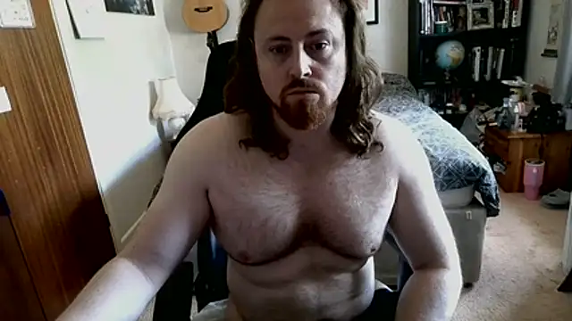 Hairy Guy30 online show from July 20, 2026, 3:25 pm
