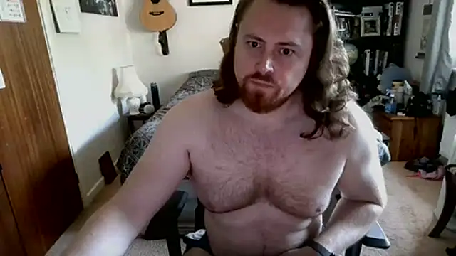 Hairy Guy30 online show from July 21, 2026, 5:26 pm
