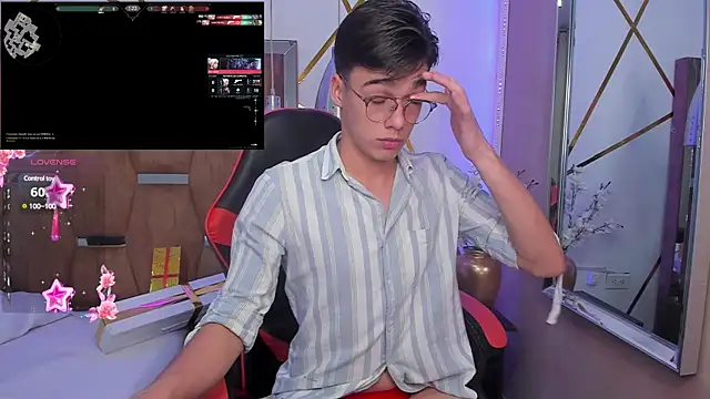 Gerony  online show from December 27, 2024, 7:40 am