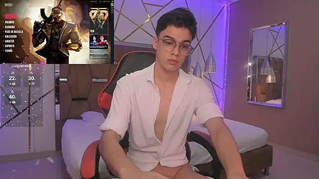 Gerony  online show from January 13, 2025, 4:50 am