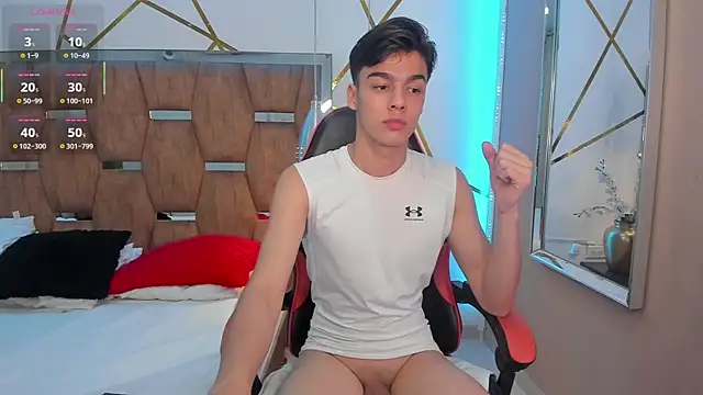 Gerony  online show from January 27, 2025, 8:07 am