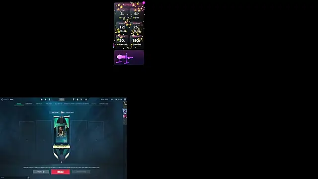 Gerony  online show from October 24, 2025, 5:48 am