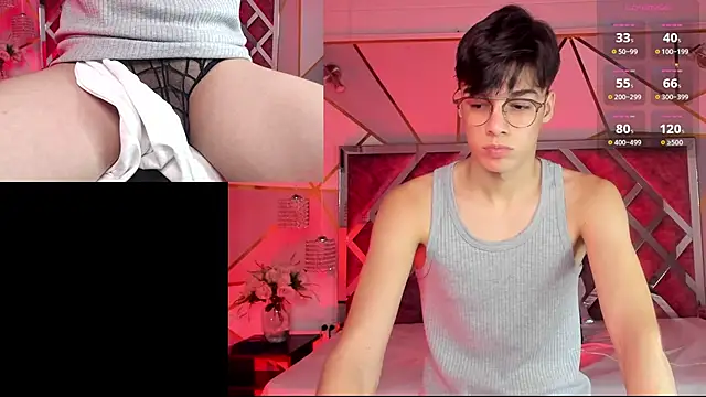 Snapshot of Gerony_ chatting on January 17, 2026, 5:12 am Gerony online show from January 17, 2026, 5:12 am