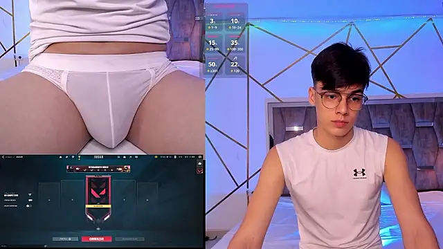 Snapshot of Gerony_ chatting on February 5, 2026, 4:28 am Gerony online show from February 5, 2026, 4:28 am