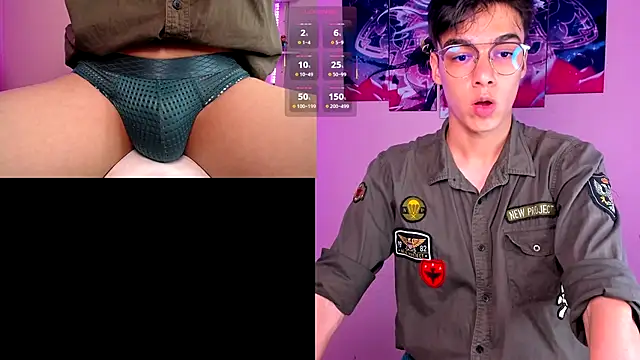 Snapshot of Gerony_ chatting on February 20, 2026, 6:26 am Gerony online show from February 20, 2026, 6:26 am