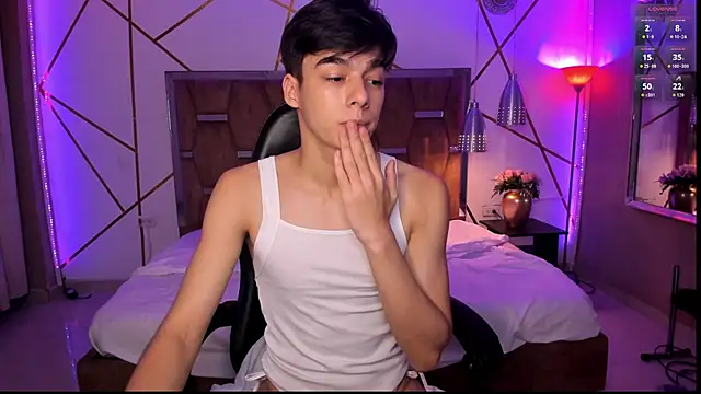 Snapshot of Gerony_ chatting on February 23, 2026, 4:54 am Gerony online show from February 23, 2026, 4:54 am