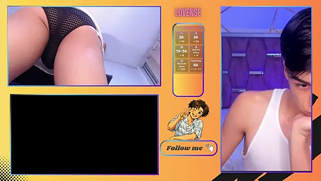 Snapshot of Gerony_ chatting on March 3, 2026, 4:29 am Gerony online show from March 3, 2026, 4:29 am