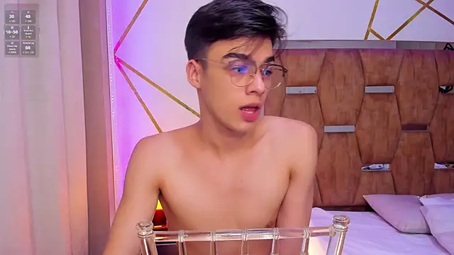 Gerony  online show from April 5, 2026, 9:12 pm