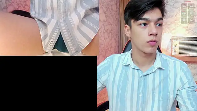 Gerony  online show from April 17, 2026, 8:34 pm