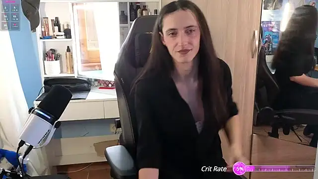 Snapshot of MemiKouki chatting on February 15, 2025, 12:11 pm MemiKouki online show from February 15, 2025, 12:11 pm