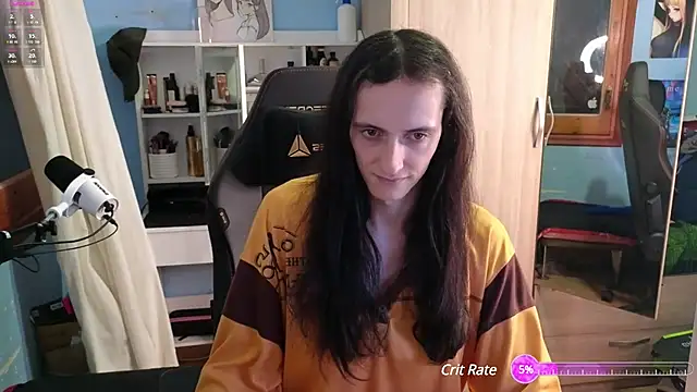 Snapshot of MemiKouki chatting on February 22, 2025, 9:15 pm MemiKouki online show from February 22, 2025, 9:15 pm