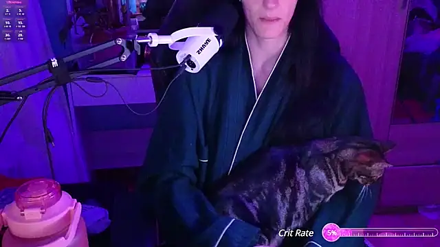 Snapshot of MemiKouki chatting on March 13, 2025, 6:23 pm MemiKouki online show from March 13, 2025, 6:23 pm