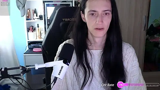 Snapshot of MemiKouki chatting on March 15, 2025, 4:43 pm MemiKouki online show from March 15, 2025, 4:43 pm