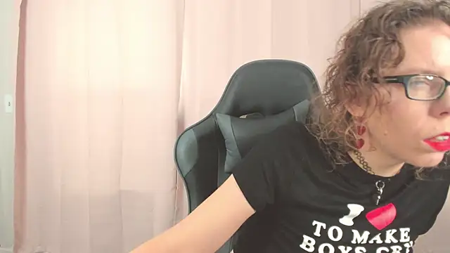 SaraDesirexo online show from September 30, 2025, 1:27 pm