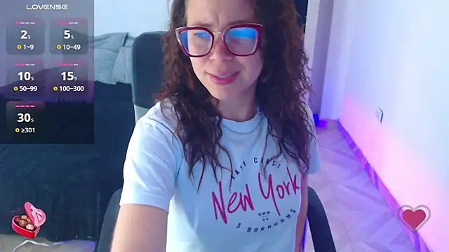 SharonR1 online show from June 3, 2026, 12:46 am