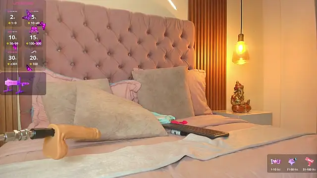 Sophia turneer online show from September 30, 2025, 9:31 pm