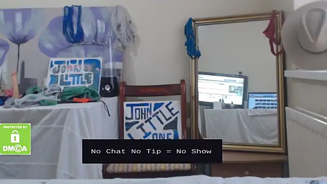 Snapshot of john_little_one1 chatting on March 1, 2025, 6:32 pm john little one1 online show from March 1, 2025, 6:32 pm