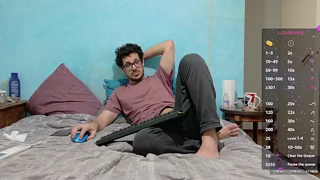 Morpheus-the-oniro online show from November 4, 2025, 3:00 pm