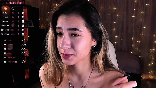 DarlaLike online show from December 25, 2024, 7:24 am