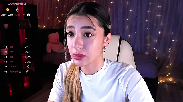 DarlaLike online show from January 10, 2025, 4:01 am